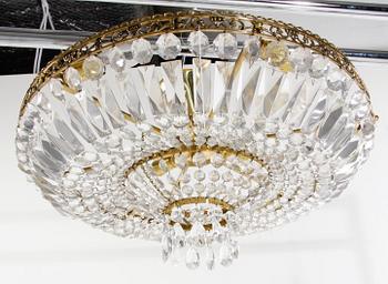 TAKPLAFOND, gustaviansk stiltyp. H 31.