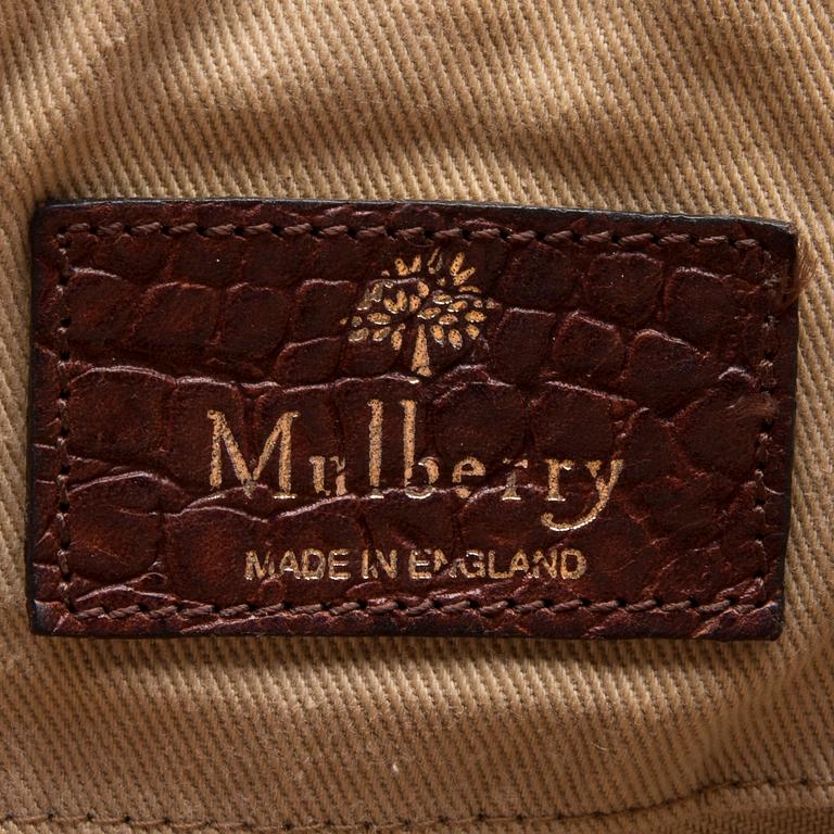 VÄSKA, Mulberry.