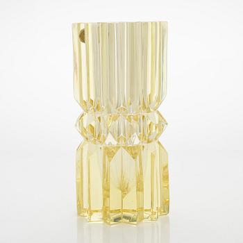 Nanny Still, glass, "Jewellery", signed Nanny Still, Riihimäen Lasi Oy. Designed in 1969.