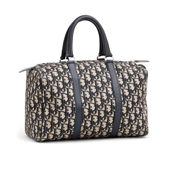 681. CHRISTIAN DIOR, a monogram canvas speedy.