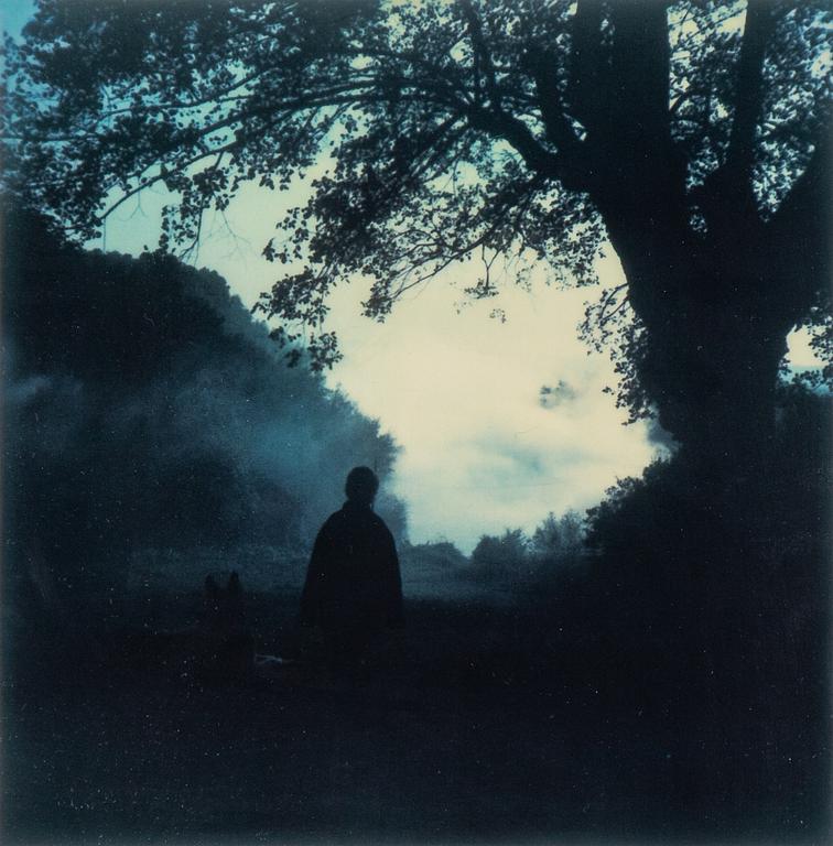 Andrey Tarkovsky, photograph edition 1/12.