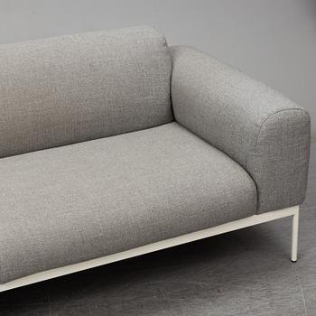 BROBERG & RIDDERSTRÅLE, sofa "Bon", for Adea 2015.
