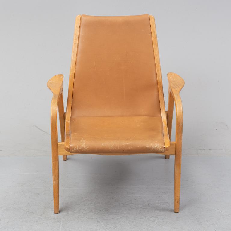 Yngve Ekström, fåtölj "Laminette", Swedese, 1900-talets andra hälft.