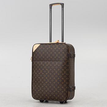 Louis Vuitton, cabin suitcase/travel suitcase, "Pégase 55", 2006.