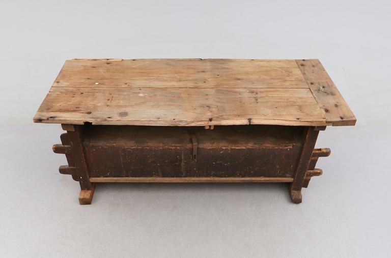 BORD, allmoge, 1800-tal.