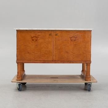 A sideboard, Myrstedt & Sterns AB, early 20th Century.