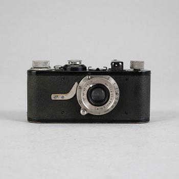 KAMERA, Leica I (A), bär nr 764, Wetzlar, Tyskland, 1925-28.