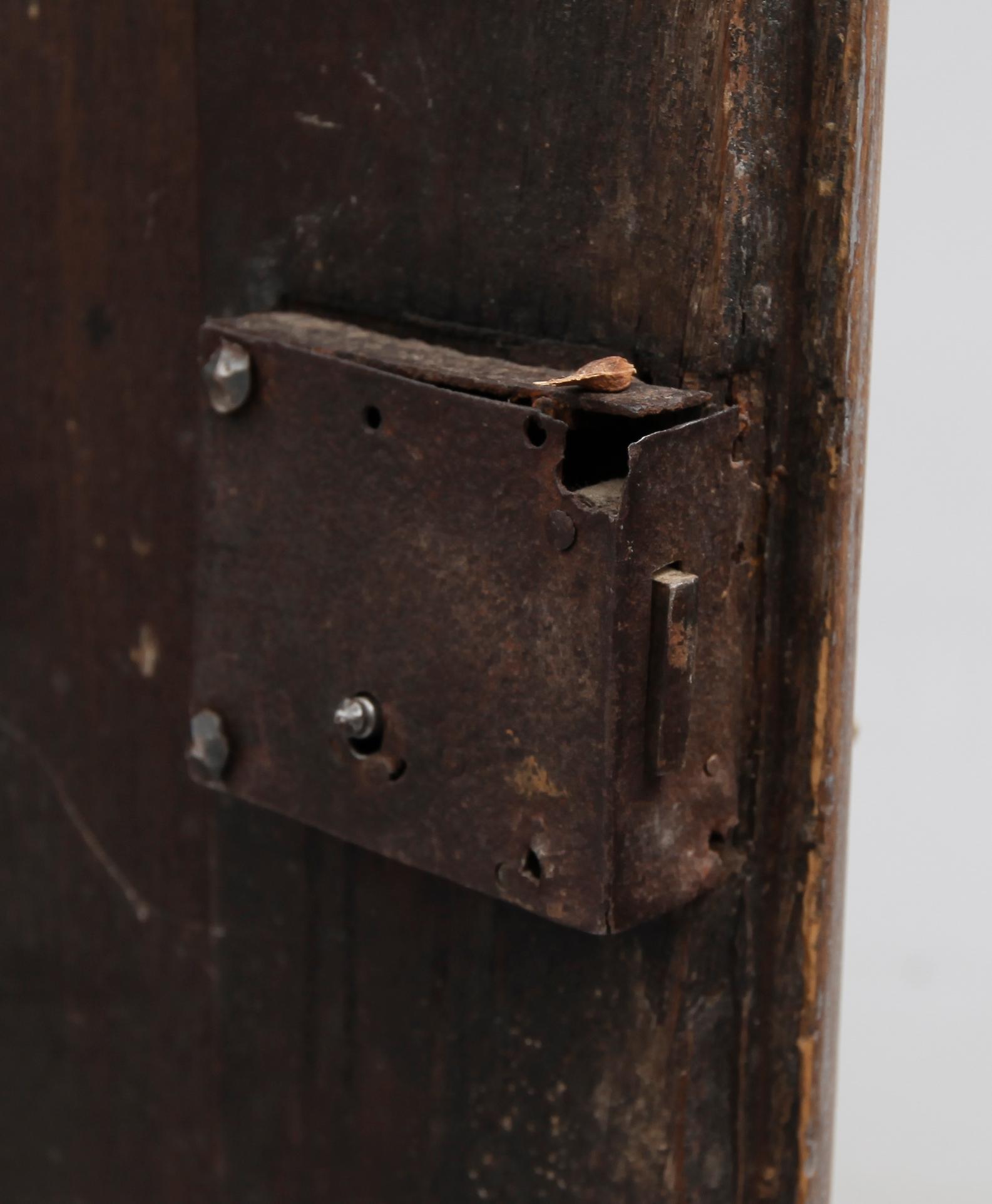 SKÅP, barock, 1700-tal.
