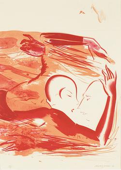 179. Allen Jones, "Magic Moment".