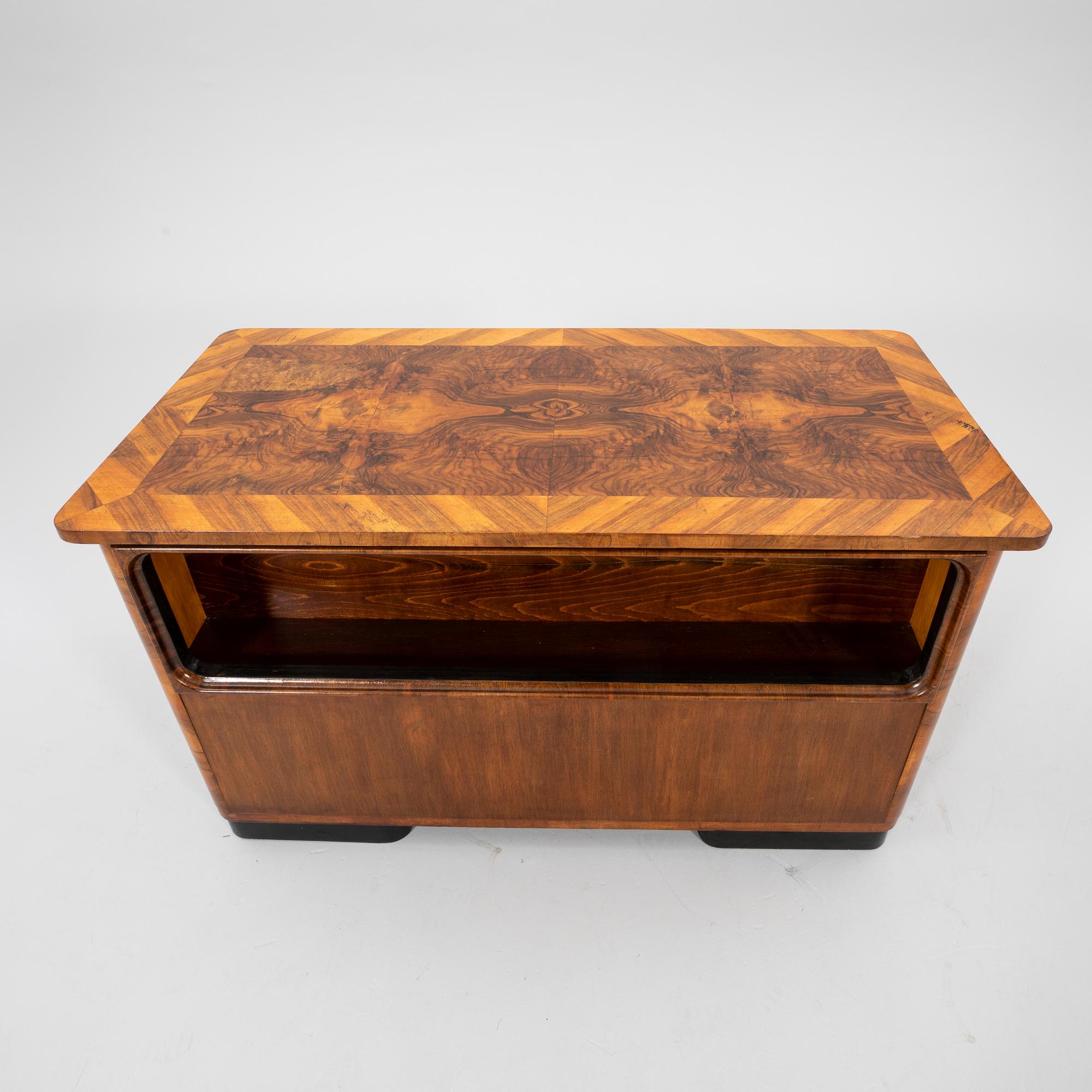 Desk from the first half of the 20th century.