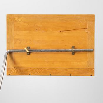 Bruno Mathsson, a reading stand for an lounge chair, Karl Mathsson, 1936.