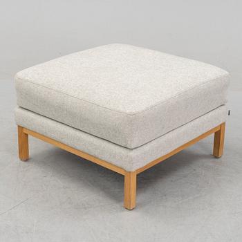 A 'North' ottoman from Bolia.