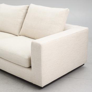 Modular sofa, Minotti, Italy.