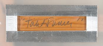 Reidar Särestöniemi, "Tähtisumu" (Stjärndimma).