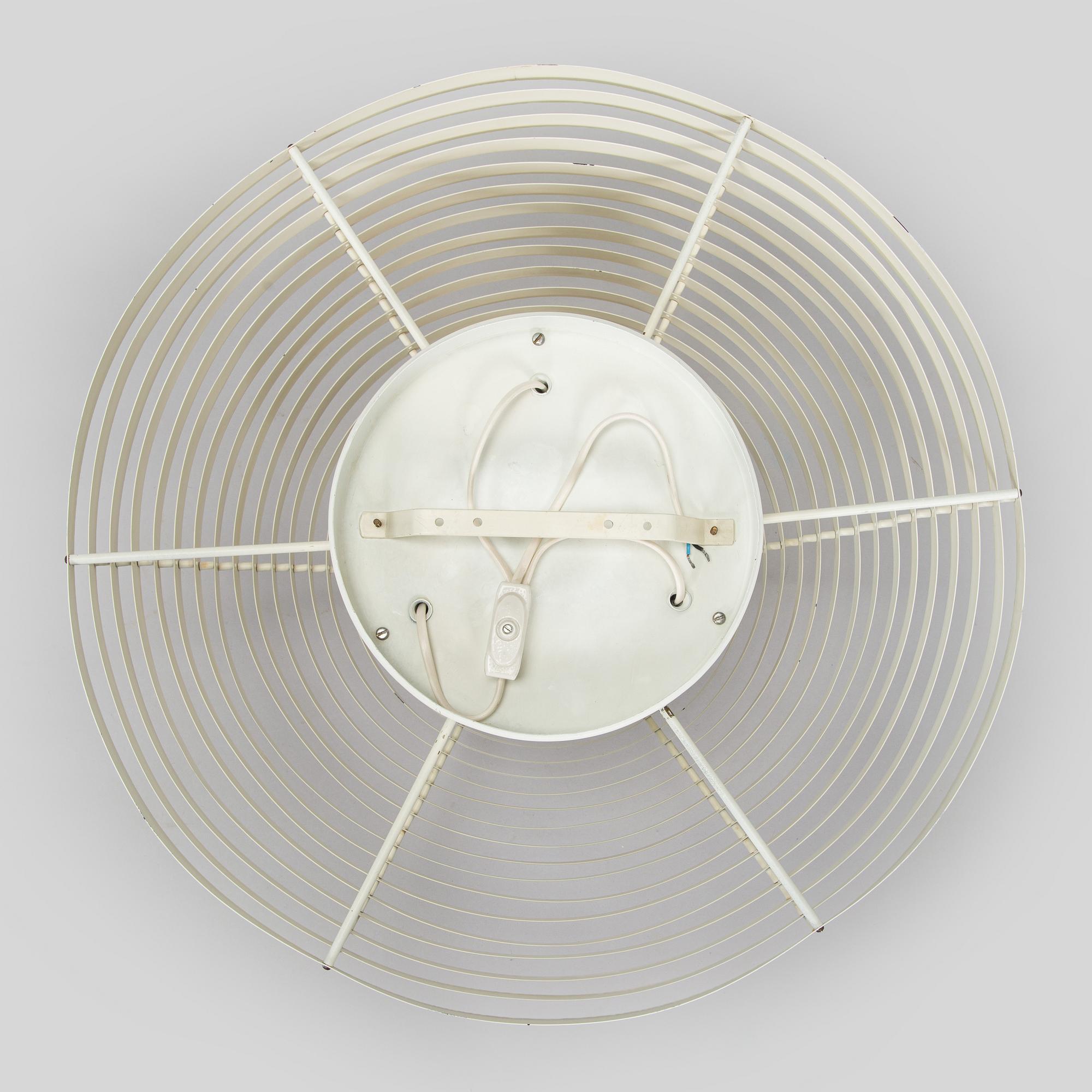 Alvar Aalto, 'A622B' ceiling light for Valaistustyö.