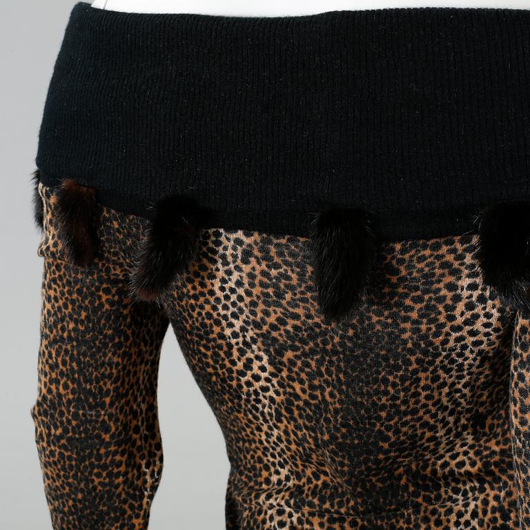 YVAN & MARZIA, dress.