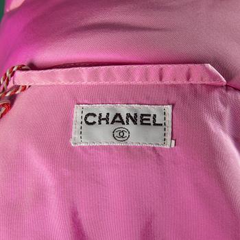 Skijacket, by Chanel.