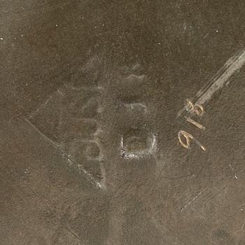 Just Andersen, vases, 2 pcs, model D18.