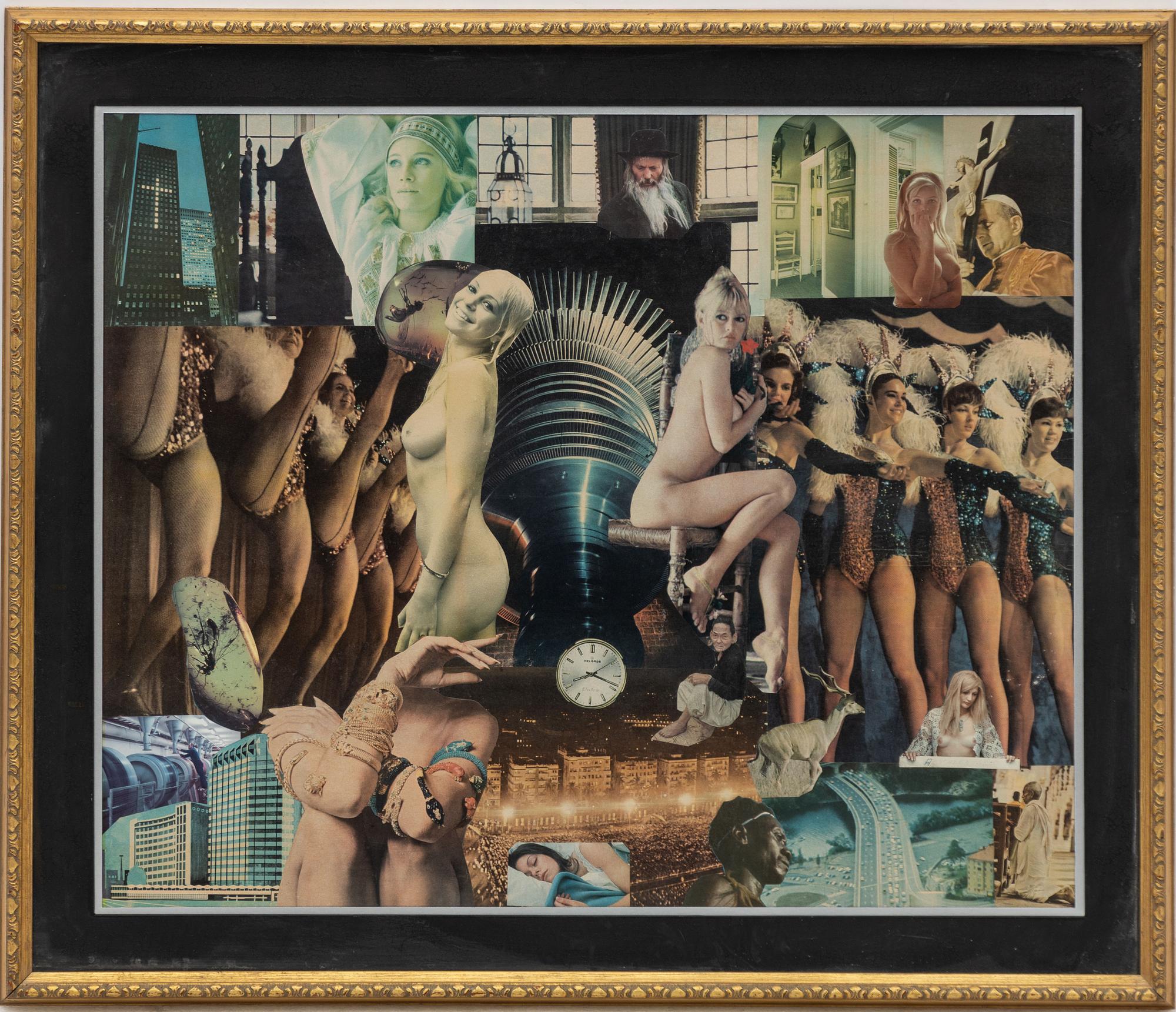 Max Walter Svanberg, Untitled.