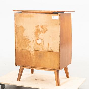 Cabinet/display cabinet, 20th century.