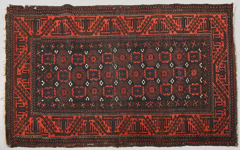 MATTA, Beluch, semiantik, 166 x 97 cm.