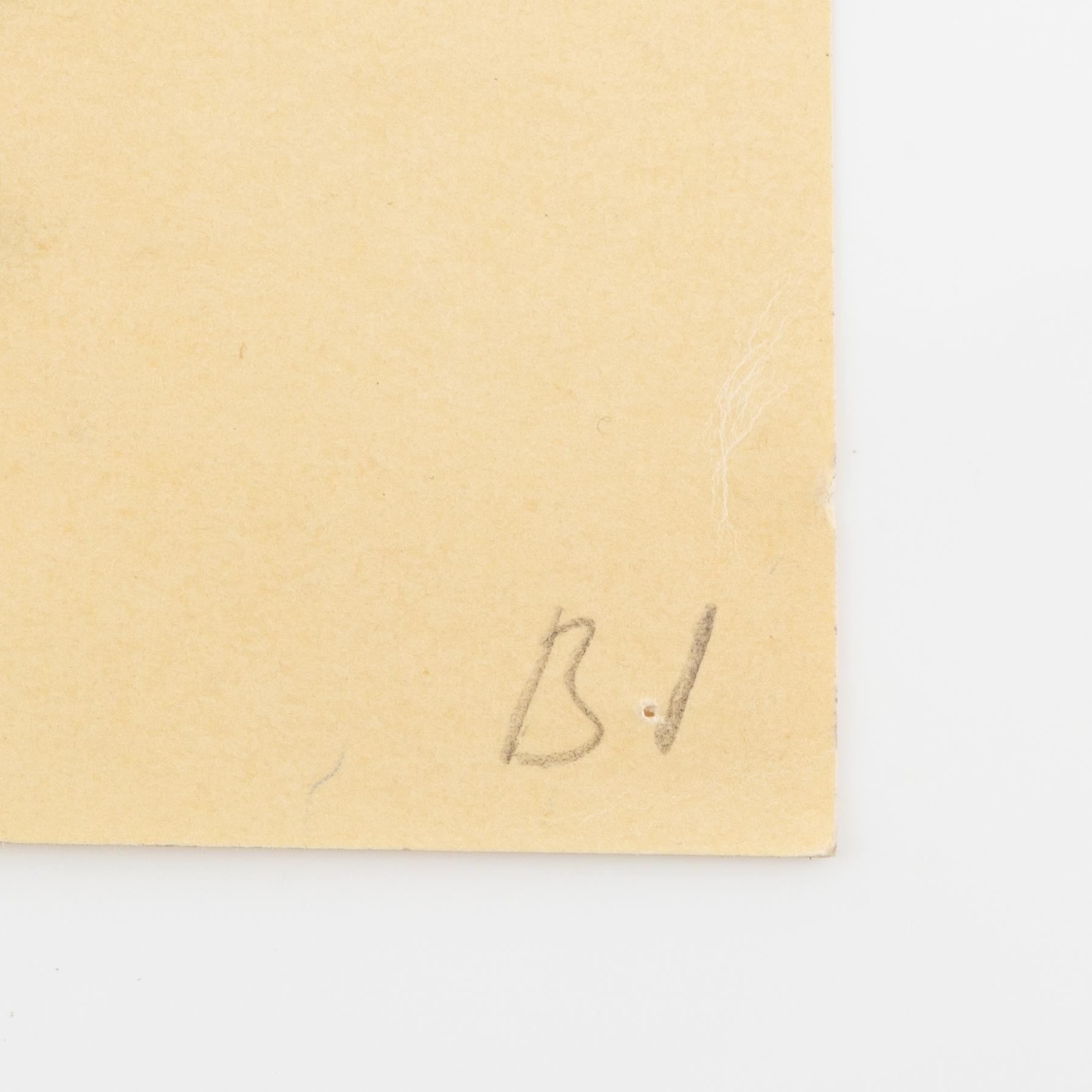 Carl Fredrik Reuterswärd, Utan titel.