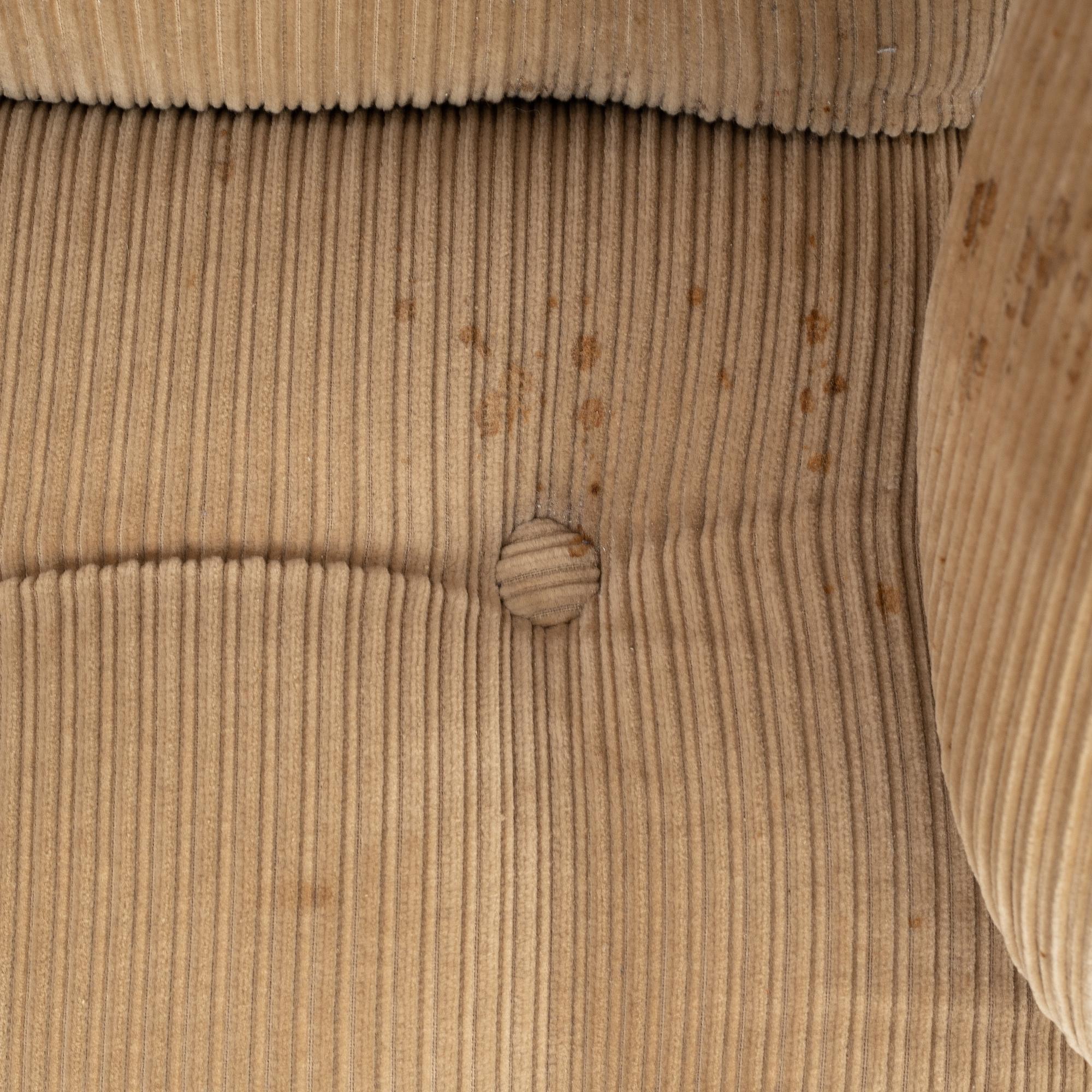 Sigurd Persson, an 'Expandra' easy chair, Åry Stålmöbler AB, circa 1970.
