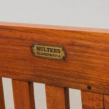 Garden sofa "Rosenborg" by Hultén's Furniture, 21st century.