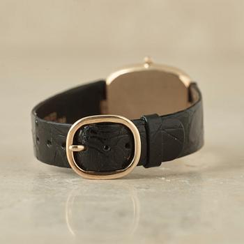PATEK PHILIPPE, Genève, Golden Ellipse, "Jumbo", armbandsur 31 x 35,5 mm,