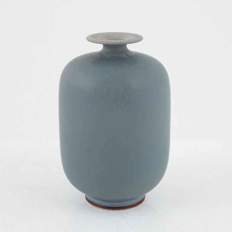 Berndt Friberg, a vase, Gustavsbergs studio, 1966.