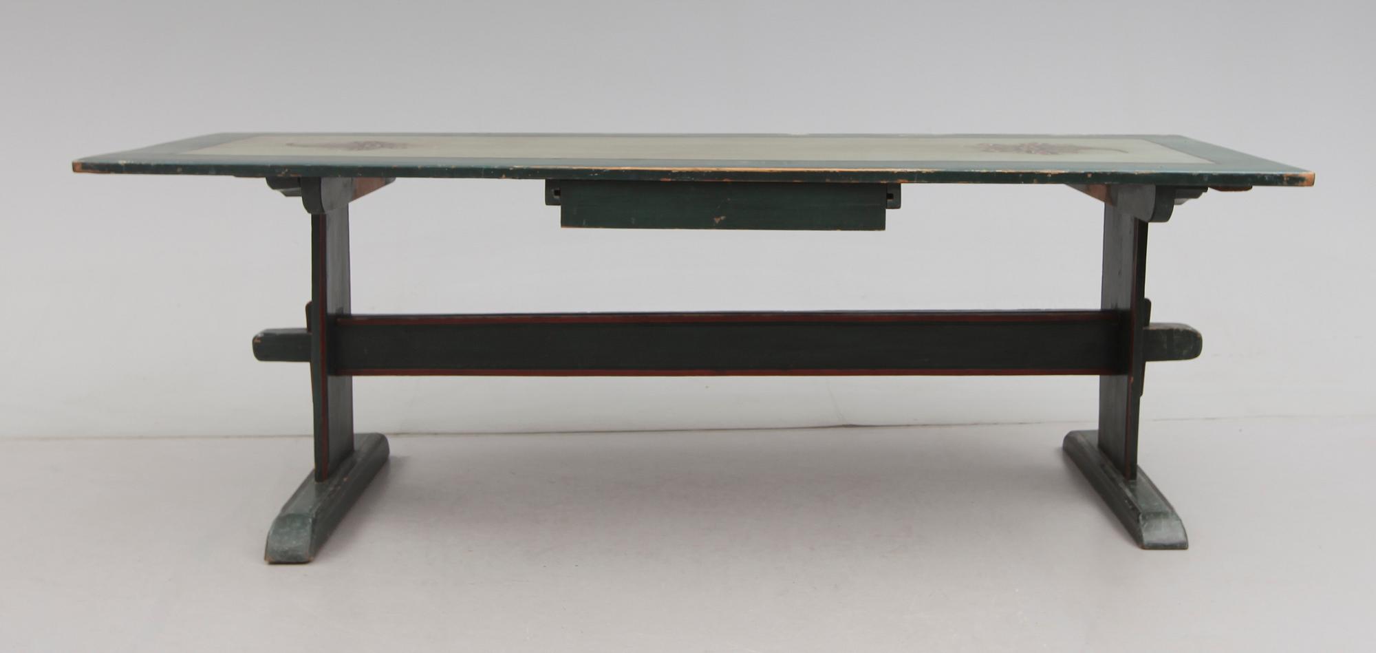 BOCKBORD, allmoge, 1800-tal.