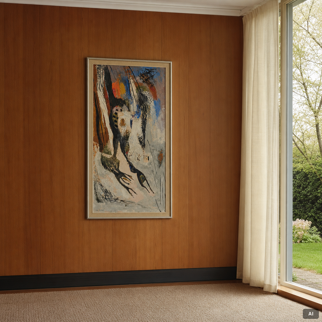 Nils Wedel, Untitled.