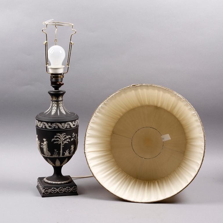 BORDSARMATUR, jasperware, Wedgewood. 1800-tal.