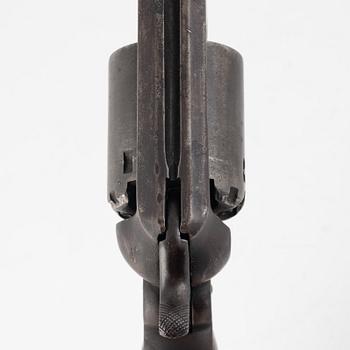 Slaglåsrevolver, Remington, 1858, New Model Army, Nr 73499.