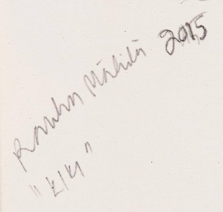 Rauha Mäkilä, "Kiki".