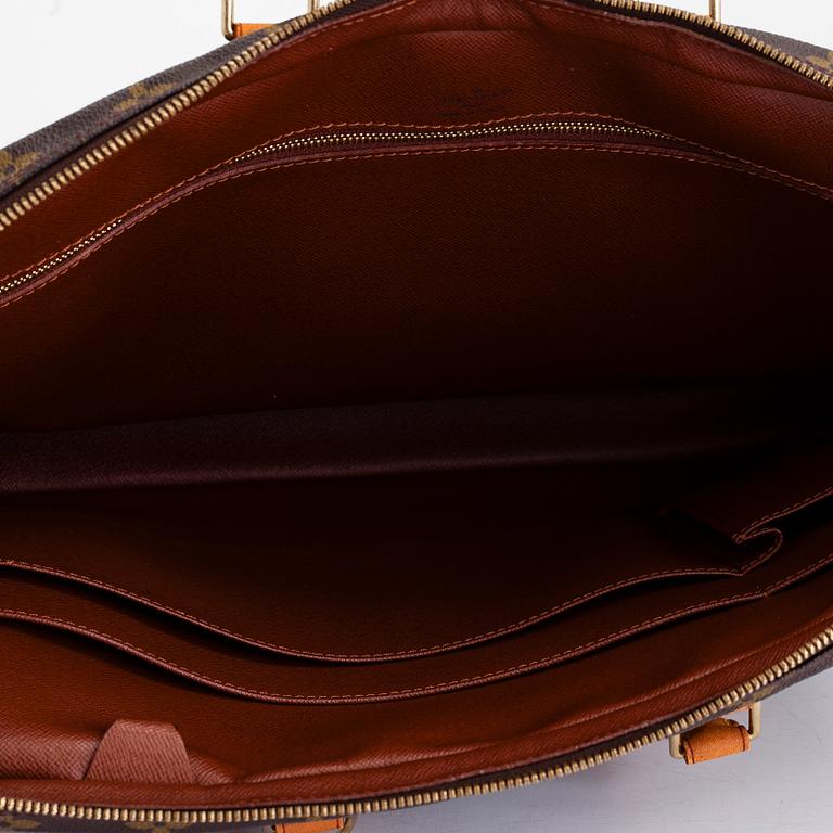 Louis Vuitton, "Porte Documents Voyage", portfölj/väska.