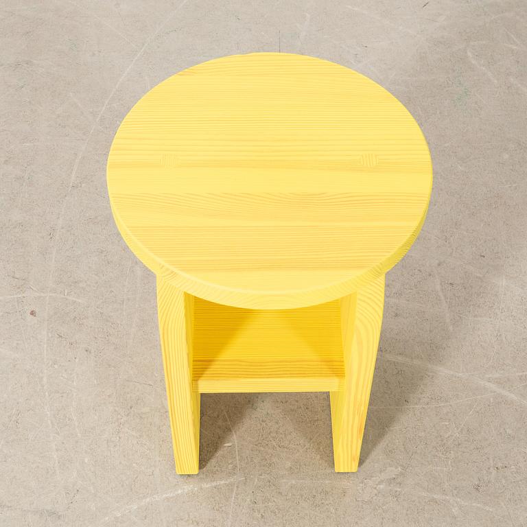 Sami Kallio, pall/bord, " Arc", nr. 1, prototyp, tillverkad av Sami.