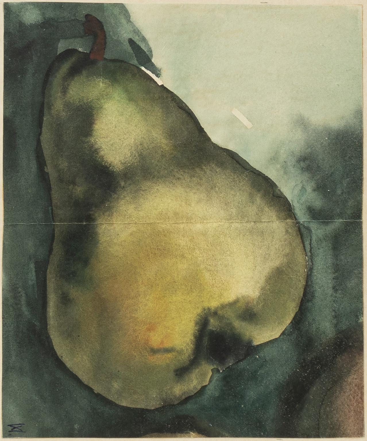 Wilhelm Müller, Pear.