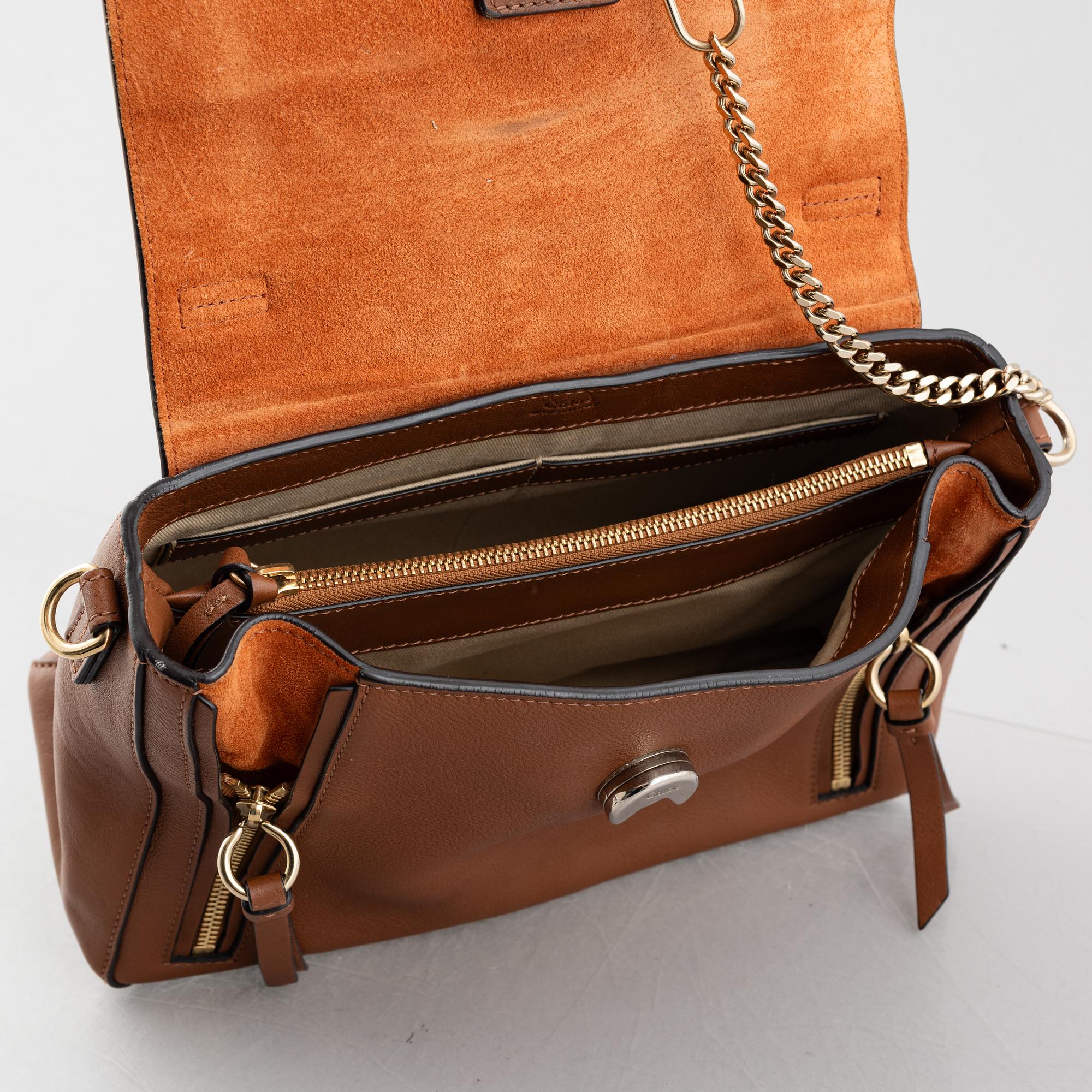 Chloé, bag, Faye Day Bag.
