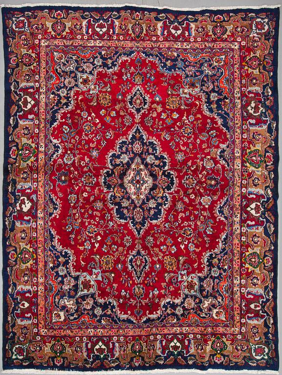 MATTA, old, Kashmar, ca 385 X 290 cm.