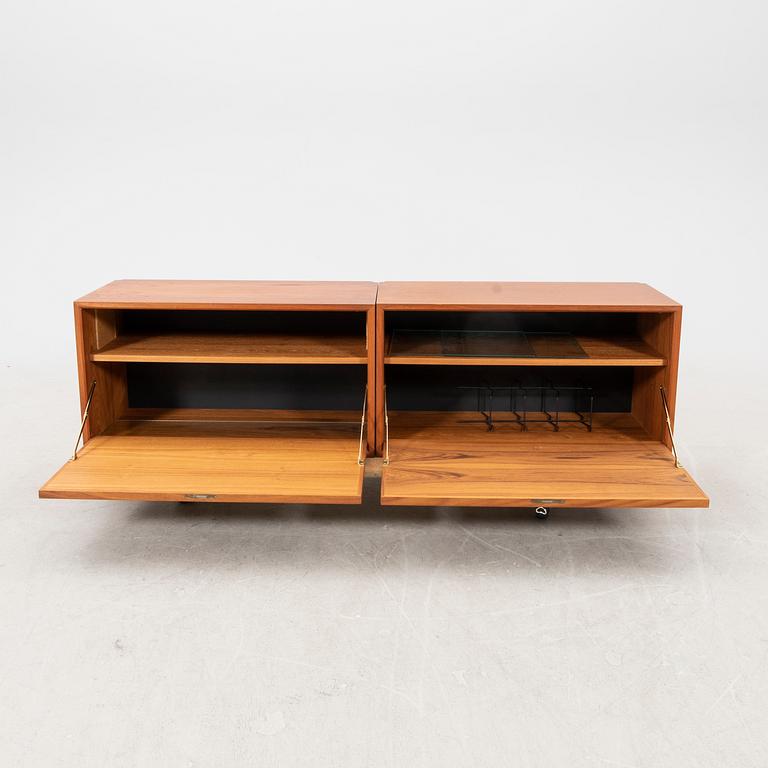 Poul Cadovius, a Royal system book shelf 1960s.