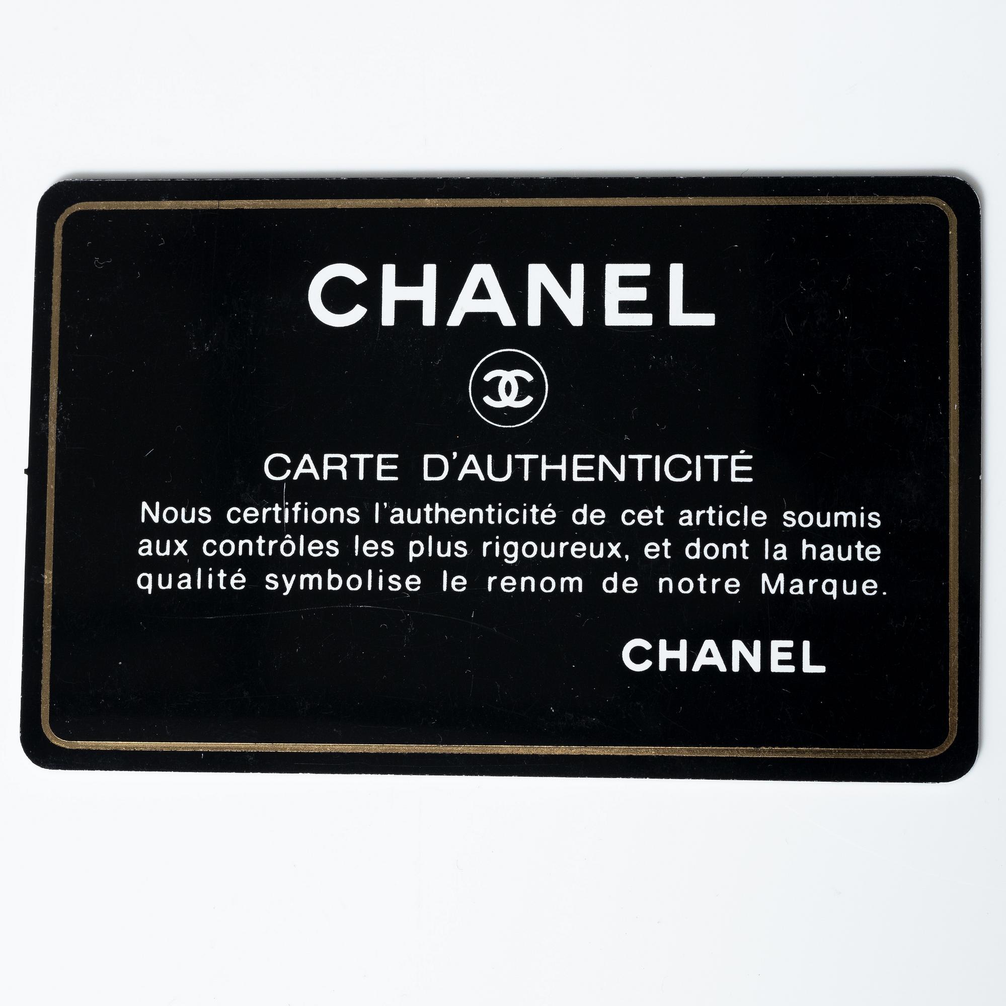 Chanel, väska, "Tweed Carry On Flap Bag", 2016-17.