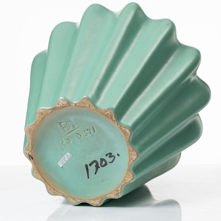 Ewald Dahlskog, vas, Bo Fajans, 1940-tal.