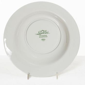 Christmas service, "God Jul", 14 pieces, Rörstrand and Gustavsberg.