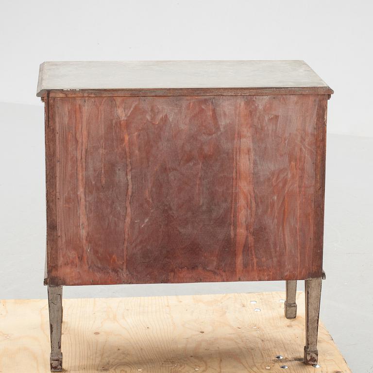 BYRÅ, Louis XVI-stil, 1900-talets början.