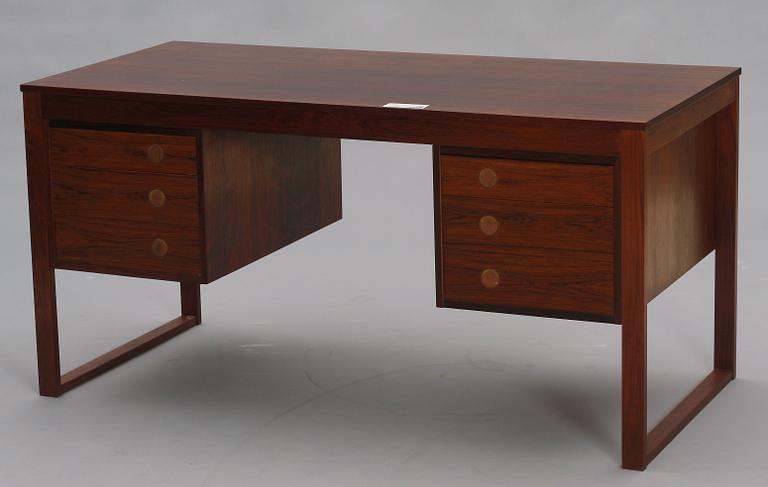 SKRIVBORD, Dyrlund. Danmark, 1960-tal.