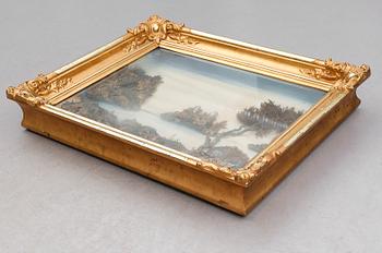 DIORAMA, 1800-talets mitt.
