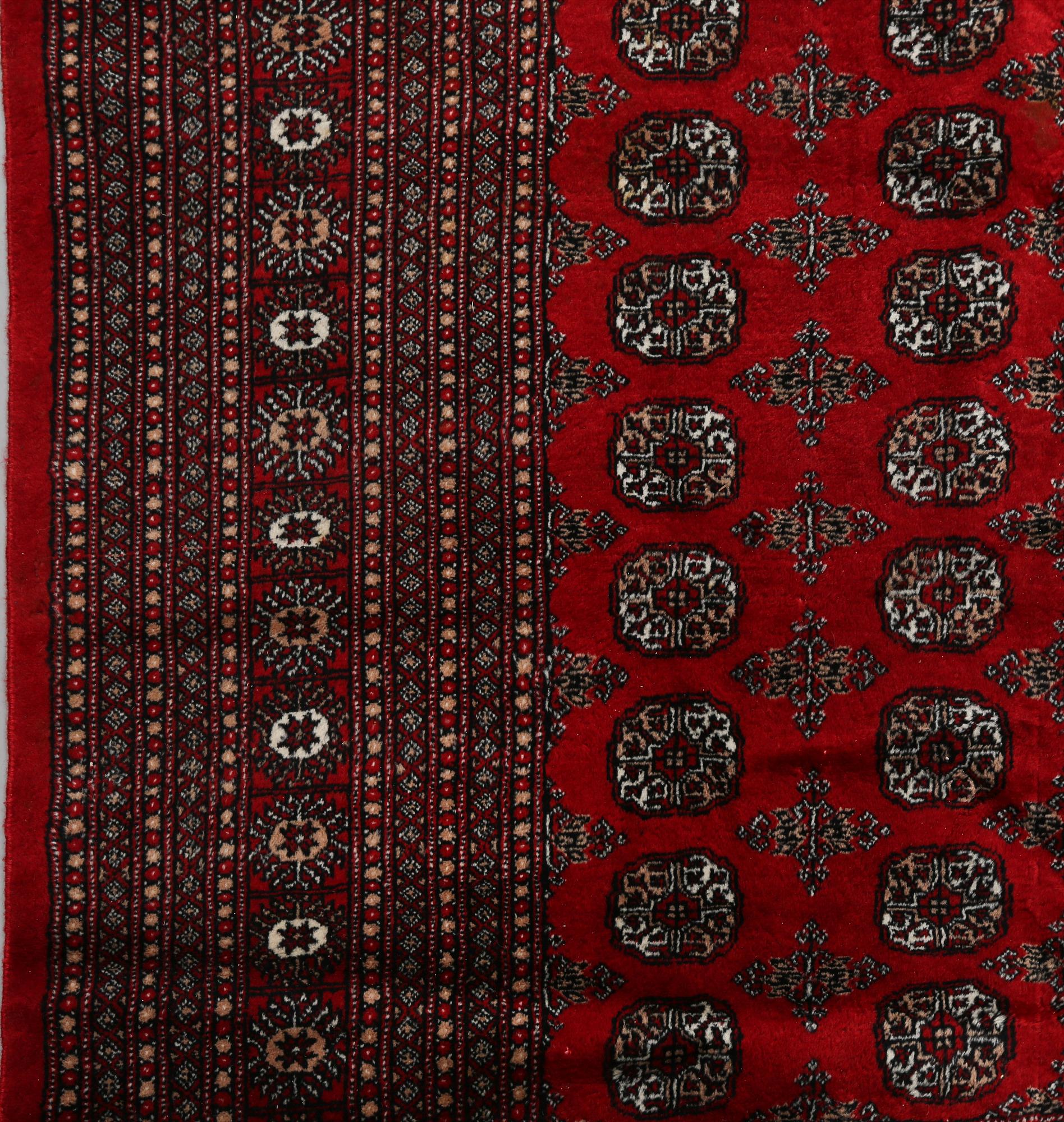 MATTA, bocchara, sent 1900-tal, 311 x 221 cm.