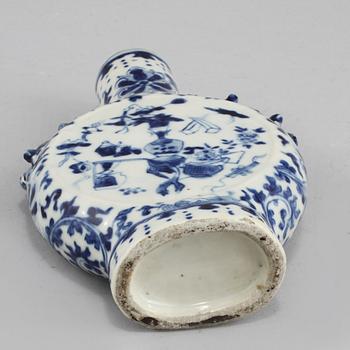 MINIATYR, porslin, Kina, 1800-tal.