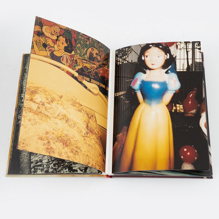 Juergen Teller, Ute Behrend. 4 photobooks.